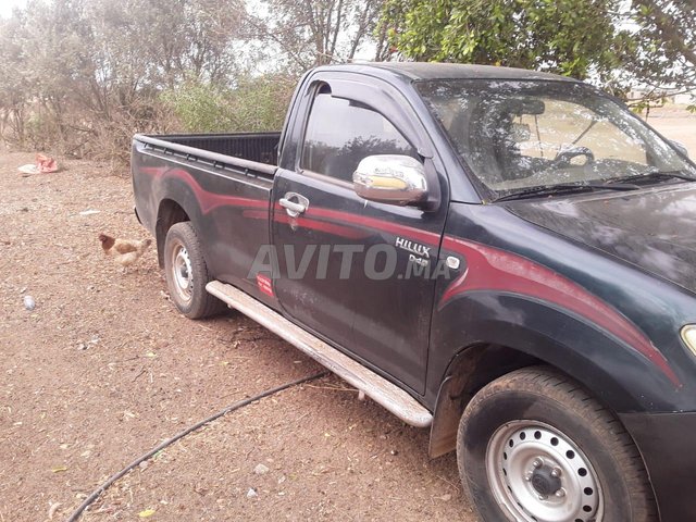 Toyota hilux avito