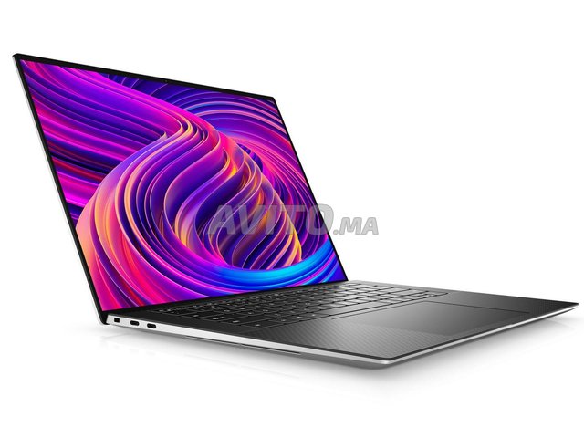 DELL XPS 15 I9 11TH 16 GB RAM 1TO SSD RTX 3050 Ti - 3