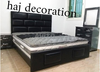 Chambre à coucher 2 places complète de Casablanca