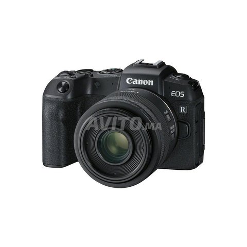 Canon EOS RP avec objectif RF 35mm f/1.8 STM - 7