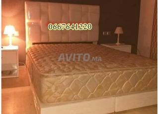 غرف النوم لشخصين جاهزة للتسليم