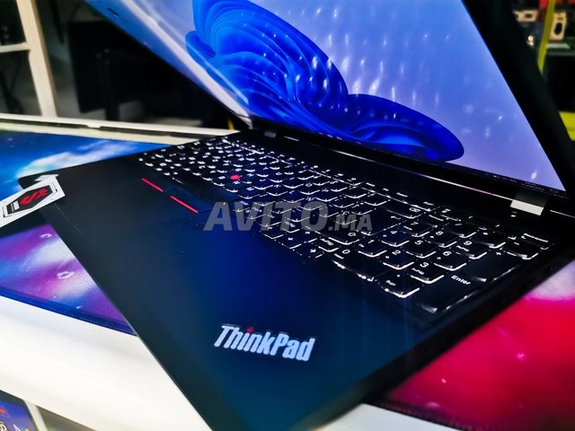 Lenovo Thinkpad T580 i5 8eme 8Go 256 SSD Tactile  - 4