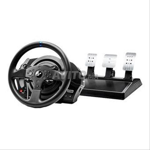 Thrustmaster T300RS GT EDITION EU VERSION VOLANT - 1