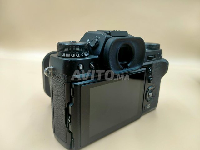 Fujifilm X-T2  18mm Grip  - 4