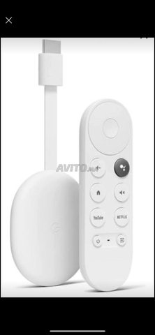 Chromecast avec Google TV - 1