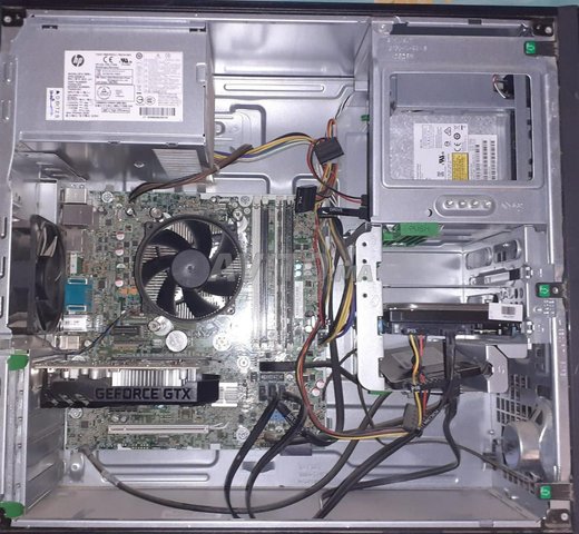 PC Gamer Intel Core i5-4590 GTX 1650 - 4