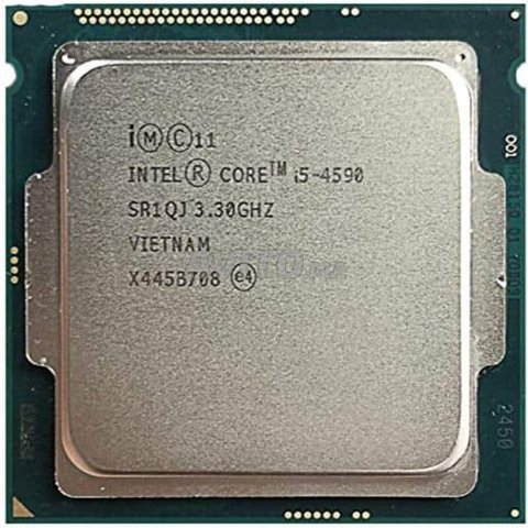 PC Gamer Intel Core i5-4590 GTX 1650 - 8