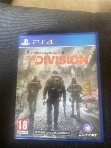 Tom Clancy’s THE DIVISION  - 1
