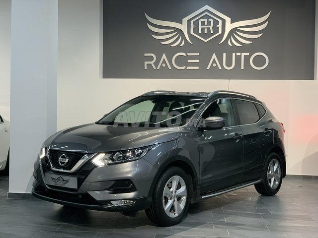 Avito nissan qashqai