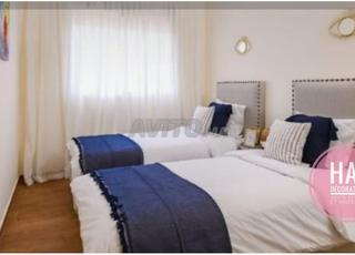 أسرة فردية من الدار البيضاء