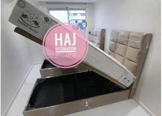 سرير قابل للتخزين في الدار البيضاء