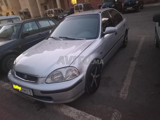 Honda civic avito