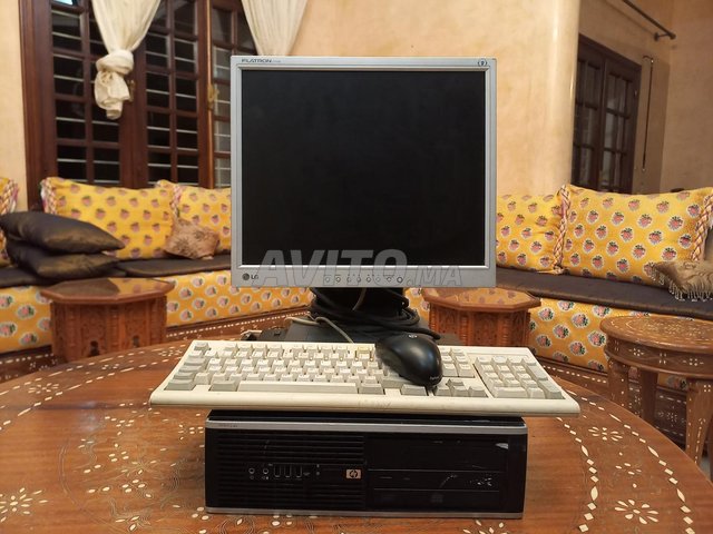 HP Compaq 6000Pro  - 1