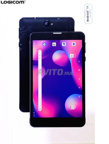 Logicom tablette 16GB Ram 2go 7pouce 3G Wifi 5mpx - 2