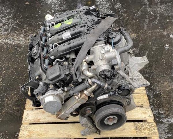 moteur 204D4 2.0L 122 CV BMW SERIE 1 E87  - 2