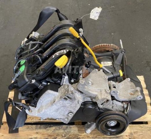 moteur DF4740 1.1L 75 CV RENAULT CLIO 4  - 2