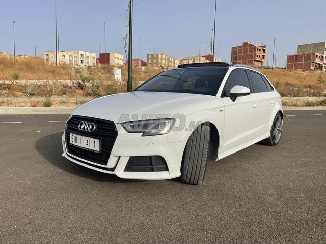 Audi a3 avito