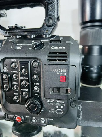 Canon C300 MARK III - 1