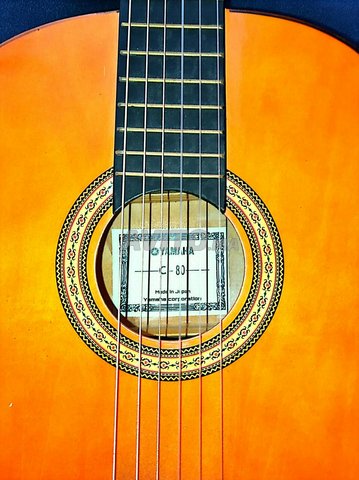 guitare classique yamaha à vendre - 2