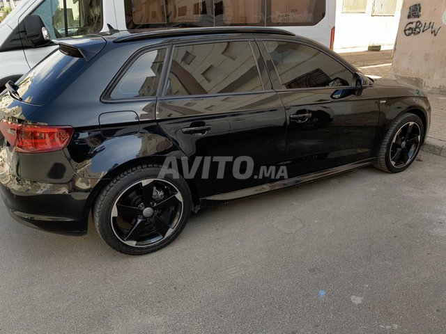 Audi a3 avito