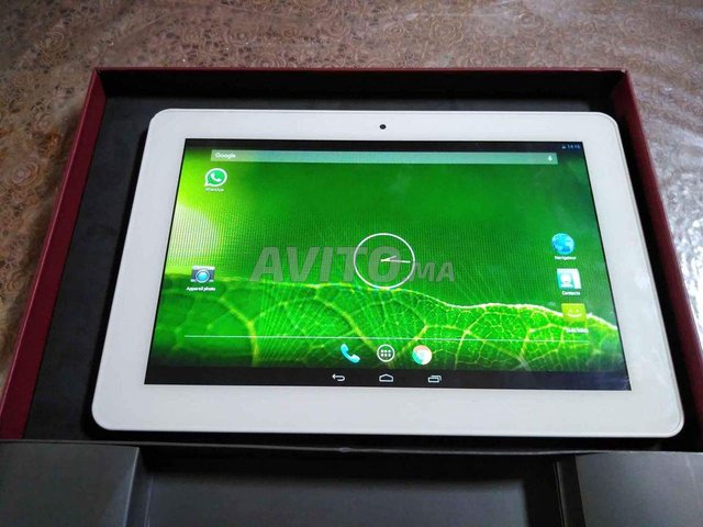 tablette accent nomade10 - 1
