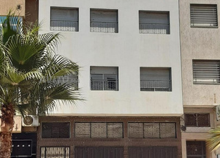 Maison de 120 m² commercial et 3 etage Casablanca
