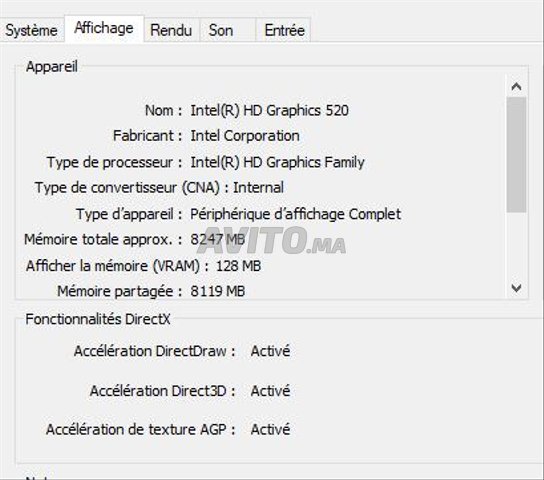 HP ENVY i7 16 GB SSD Samsung 860 Pro - 3