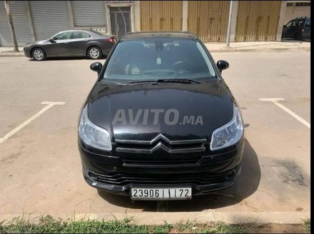 Citroen c4 avito