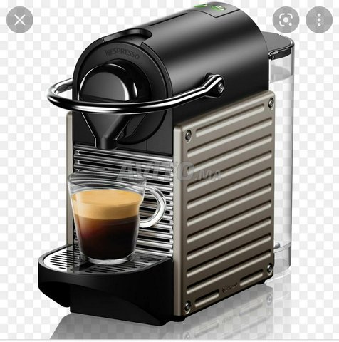 اصلاح آلة القهوة  - 1