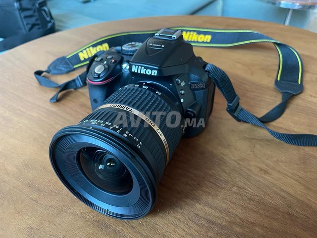 Camera Nikon D5300 HDSLR Presque Neuve - 1