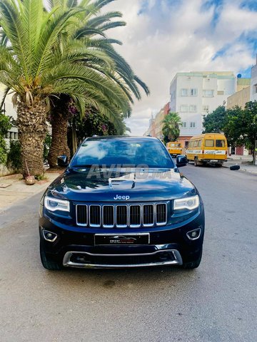 Jeep grand avito