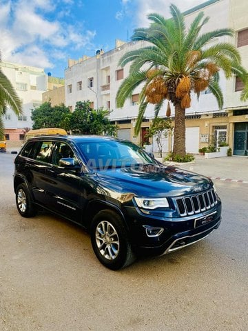 Jeep grand avito