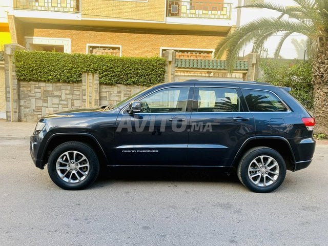 Jeep grand avito