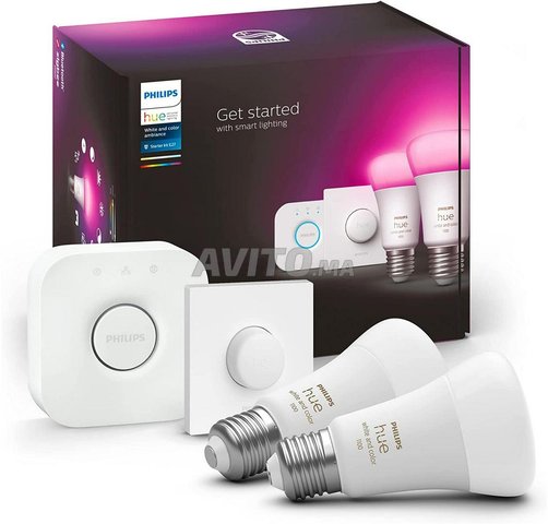 Pack Philips Hue - 1