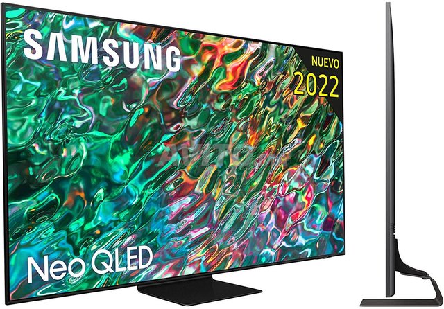 Samsung Smart TV Neo QLED 4K 2022 55QN90B - 1