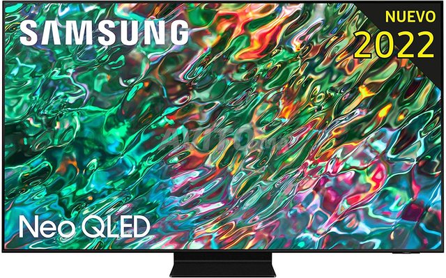 Samsung Smart TV Neo QLED 4K 2022 55QN90B - 2
