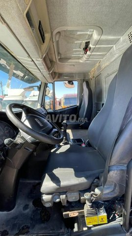 Iveco trakker 8x4 450 2016 - 4