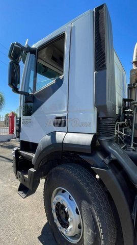 Iveco trakker 8x4 450 2016 - 5