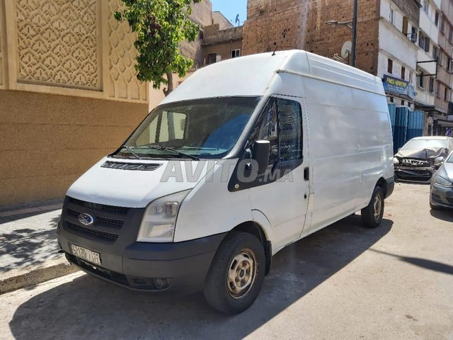 Ford transit avito