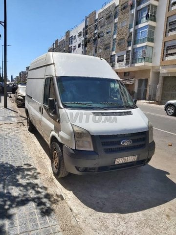 Ford transit avito