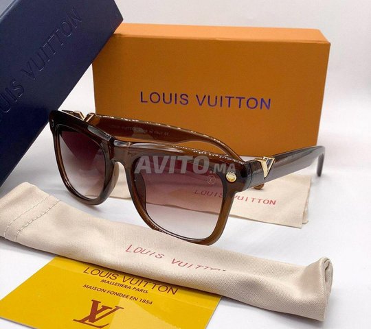 Lunette Solaire Louis Vuitton Tendance