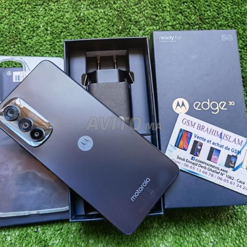 Motorola Edge30 5G 256 - 3