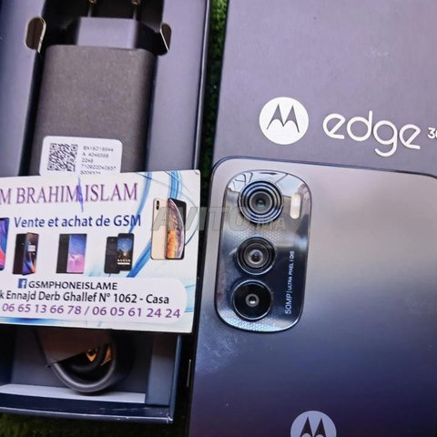 Motorola Edge30 5G 256 - 6