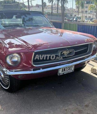 Ford mustang avito