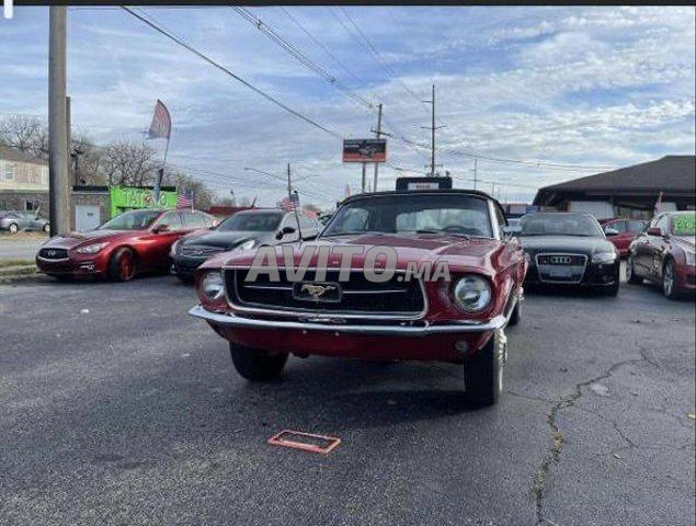 Ford mustang avito