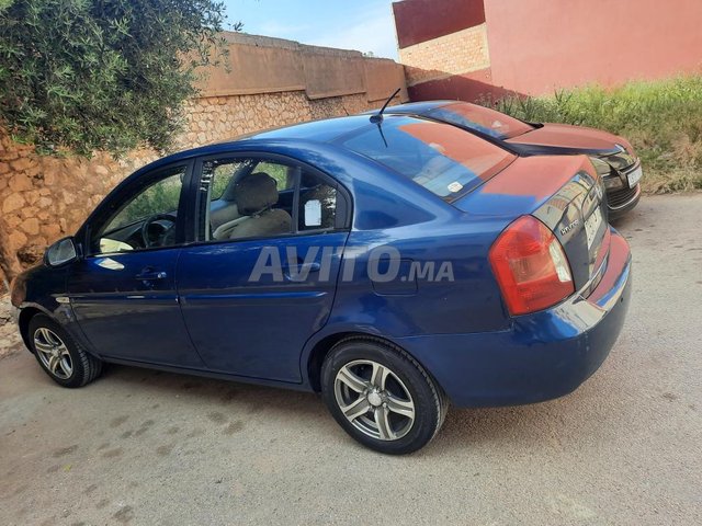 Hyundai accent avito