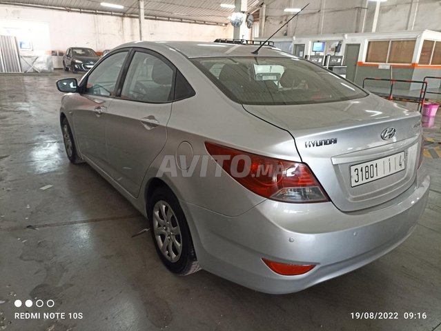 Hyundai accent avito