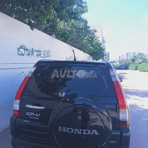 Honda crv avito