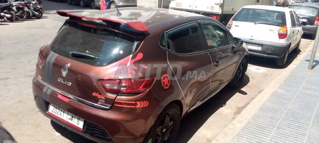 clio 4 Rono | Voitures d'occasion à Casablanca | Avito.ma