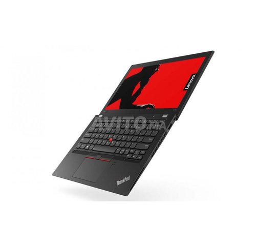 Lenovo ThinkPad T470 Core i5 6ème 8G  256SSD 14'' - 1